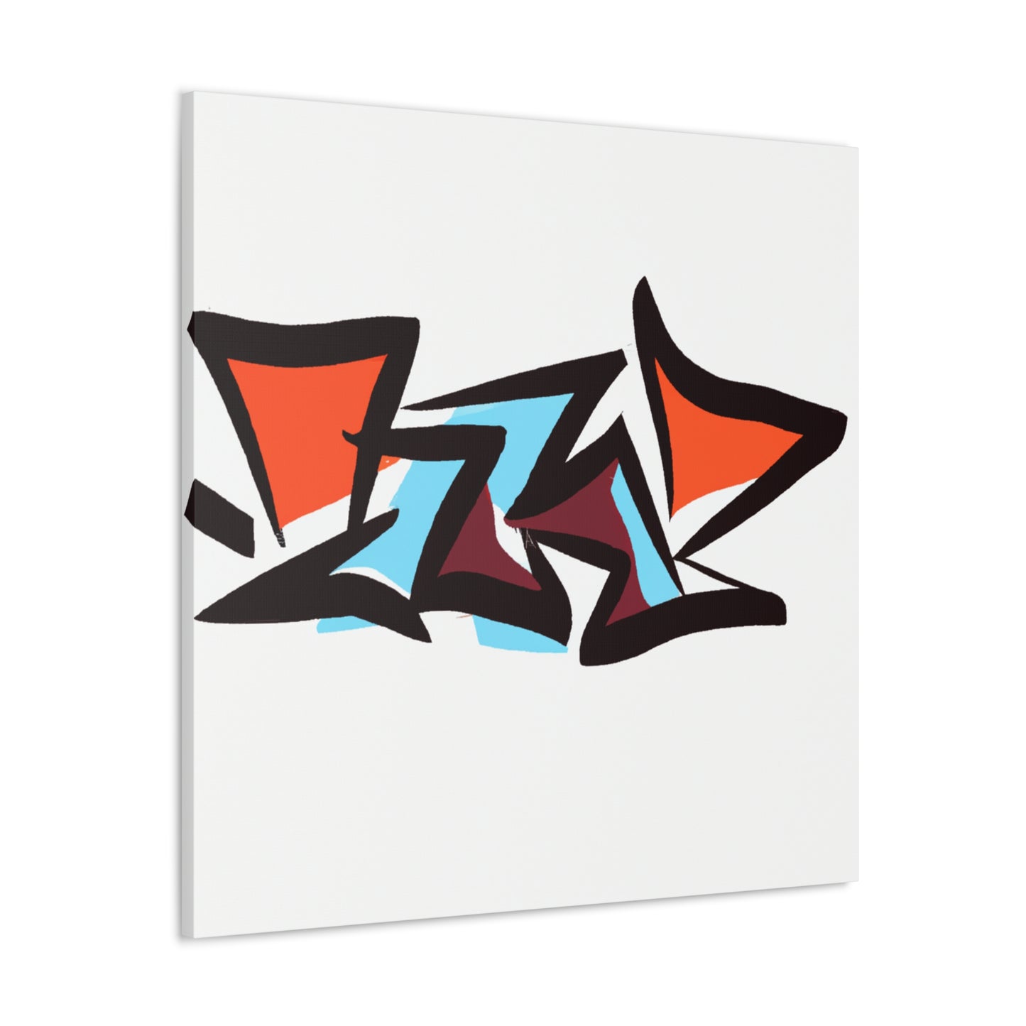 Staloune Smashkow - Canvas