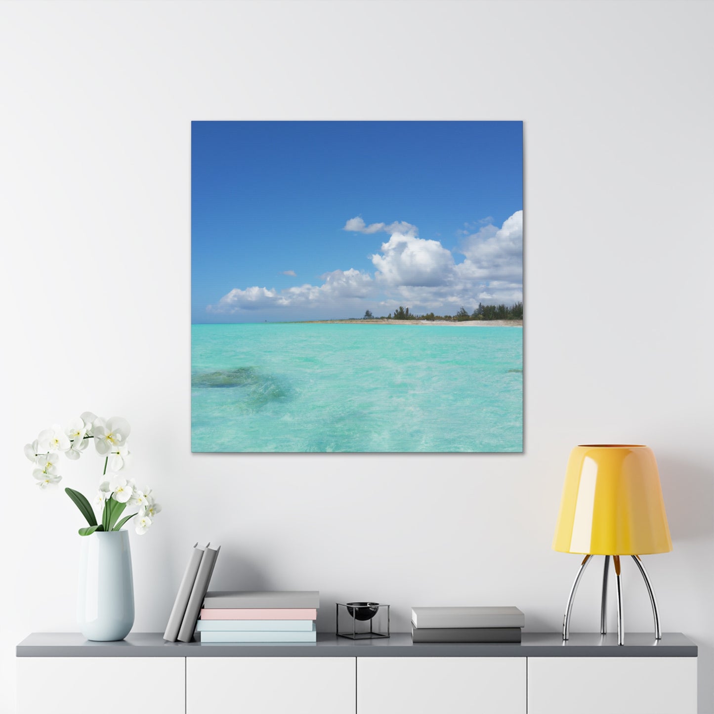 Sandaya Island - Canvas