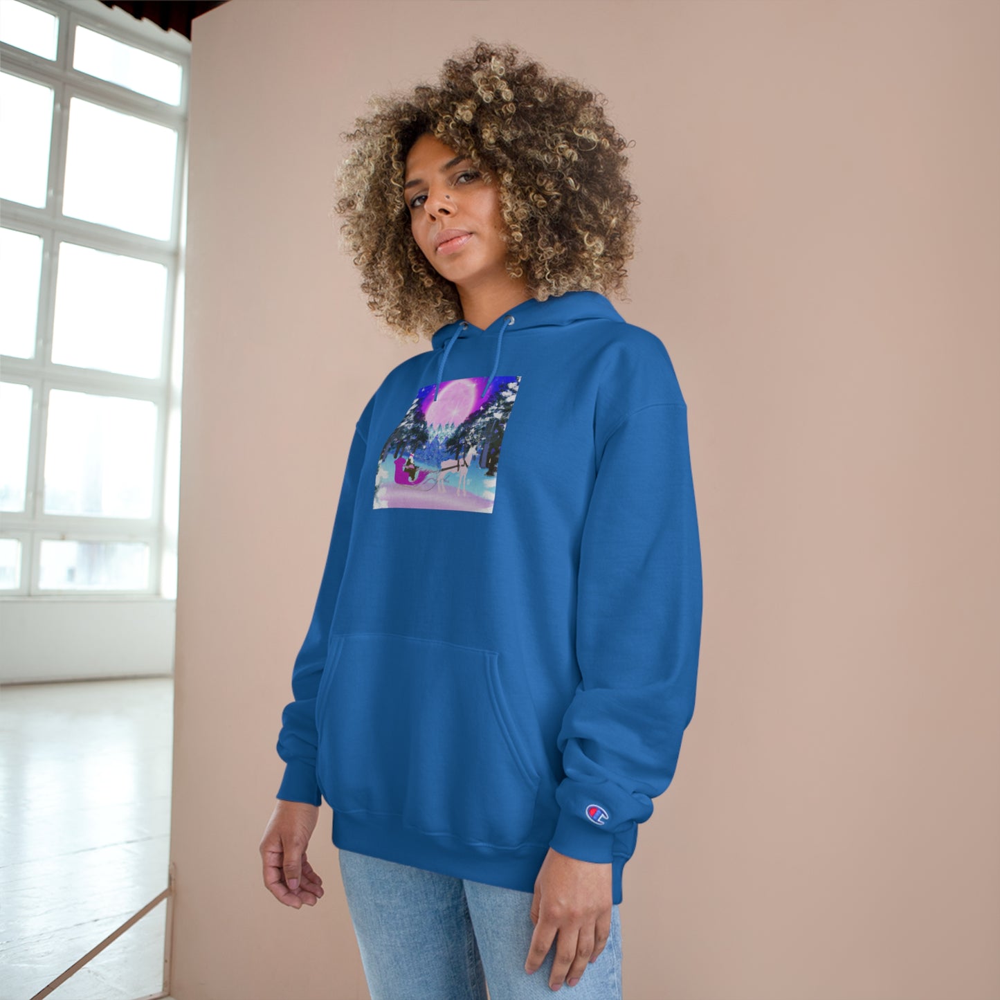 Frosty Sprinkles - Hoodie