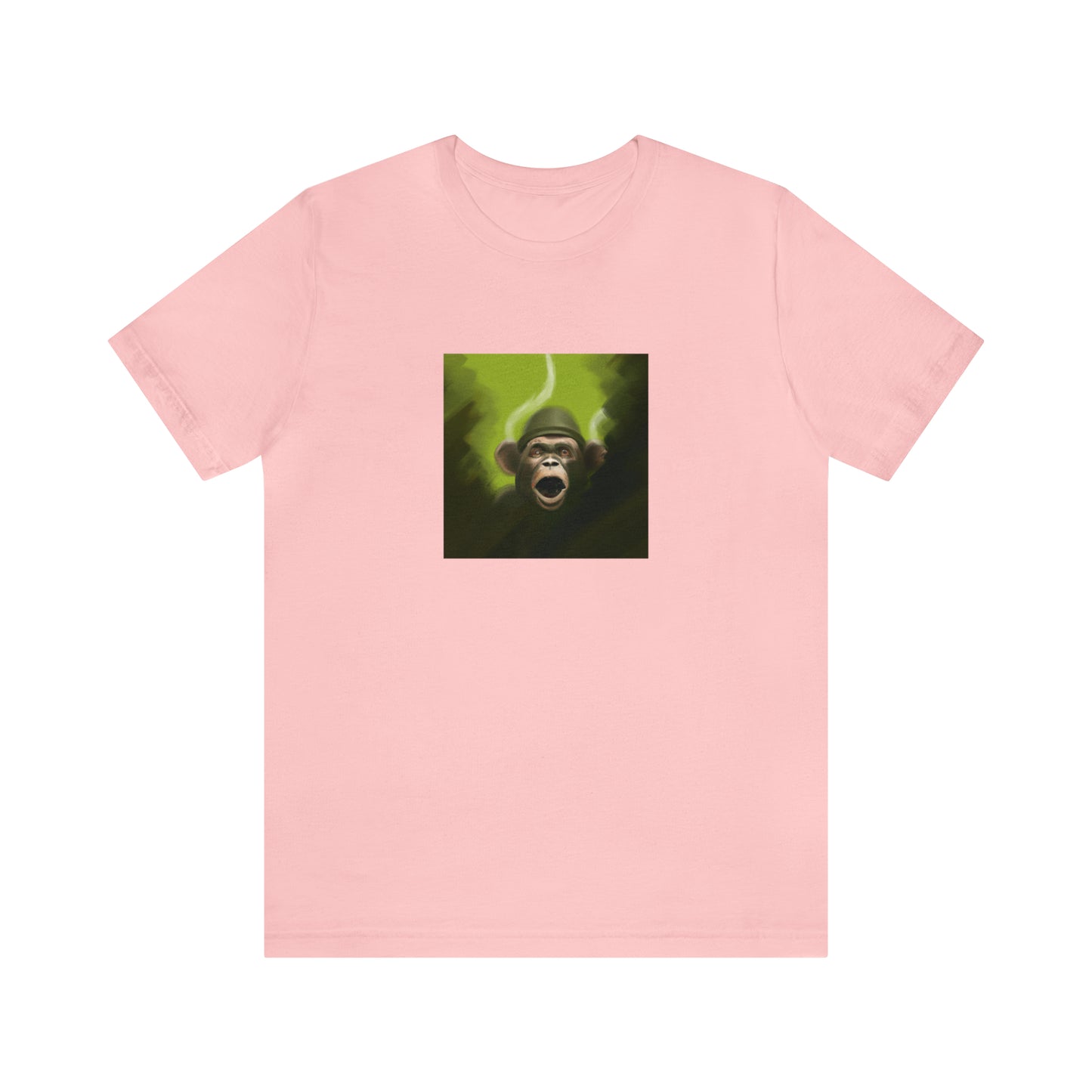 Tanuk the Wise Monkey - Tee