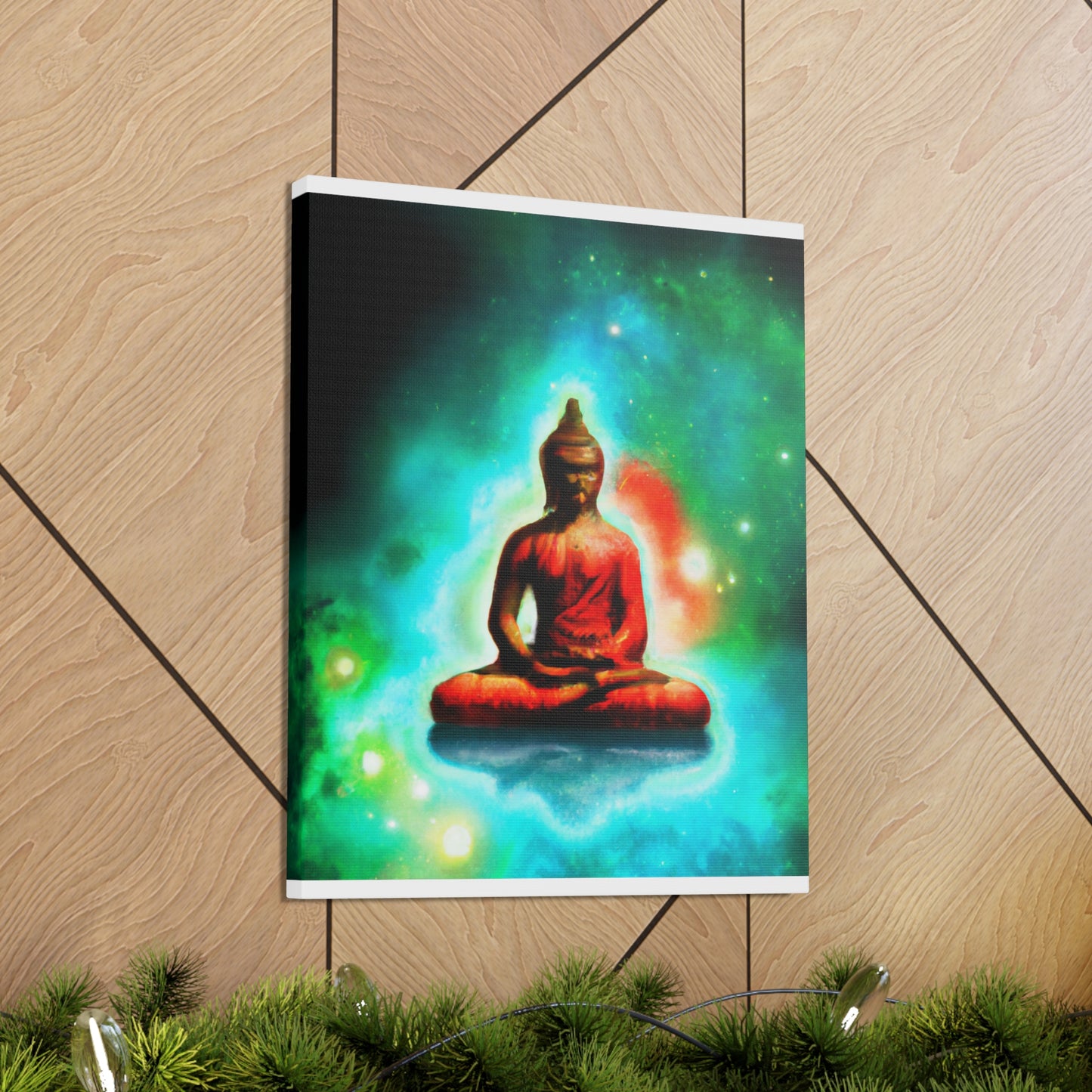 Ajahn Rattanadhammo - Canvas