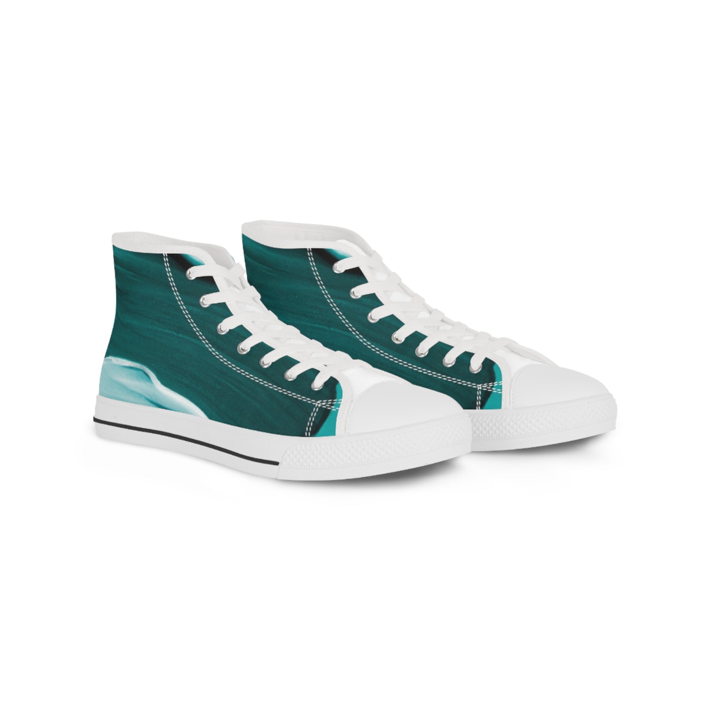 Brockley Brummel - High Top Shoes