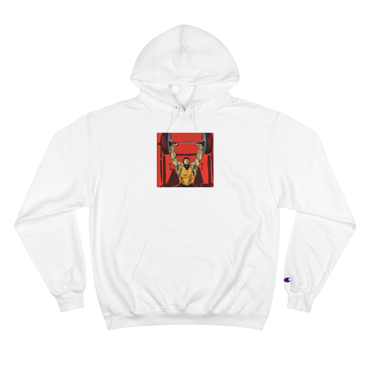 Geneva Strongman - Hoodie