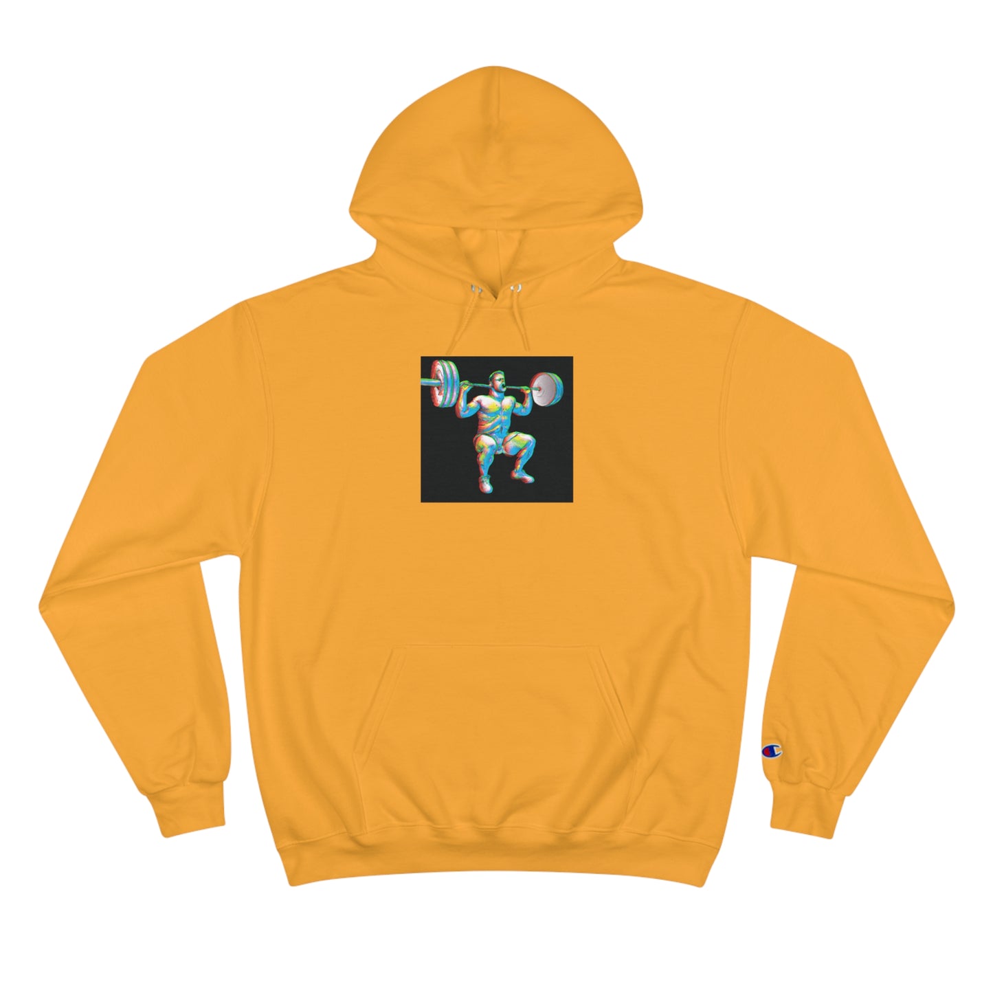 Maximus Thunderman - Hoodie