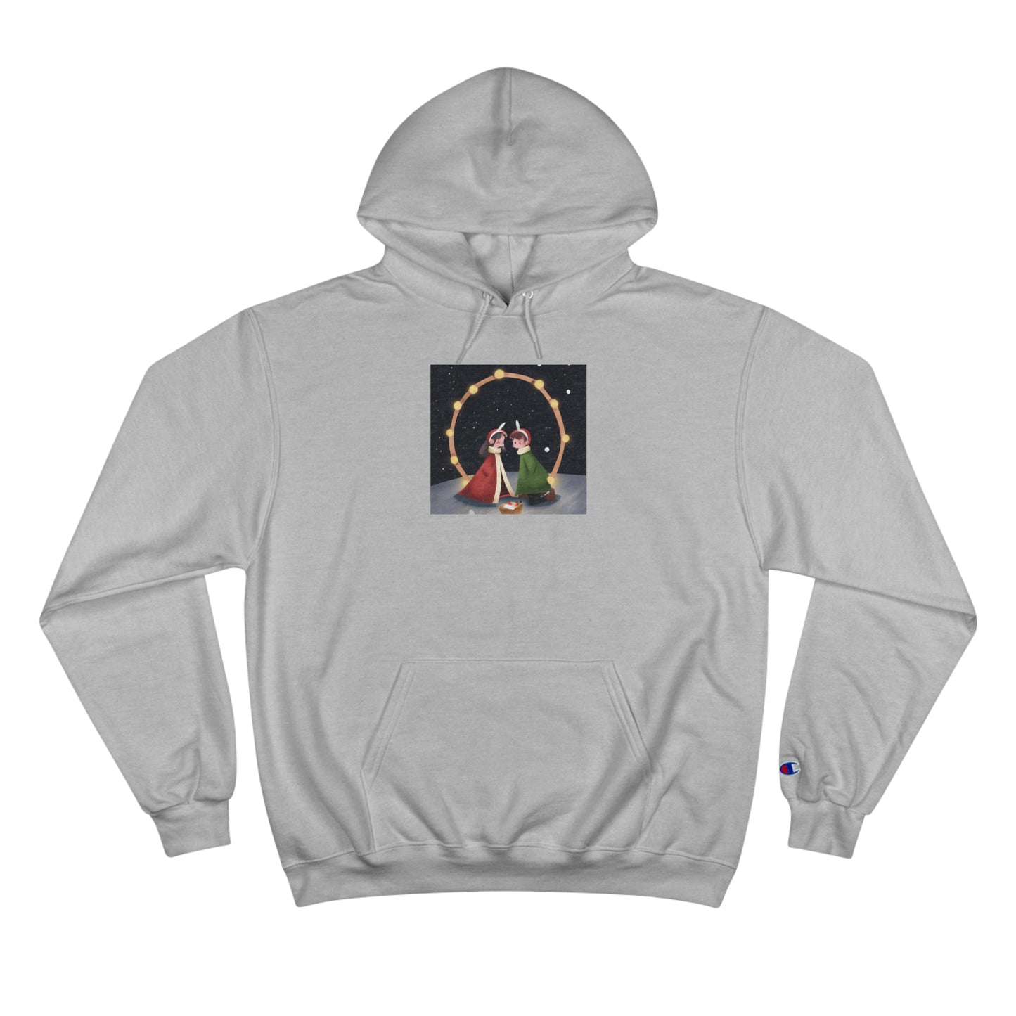 Cheerio Snowcap - Hoodie