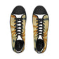 Albertina Brownshoes - High Top Shoes
