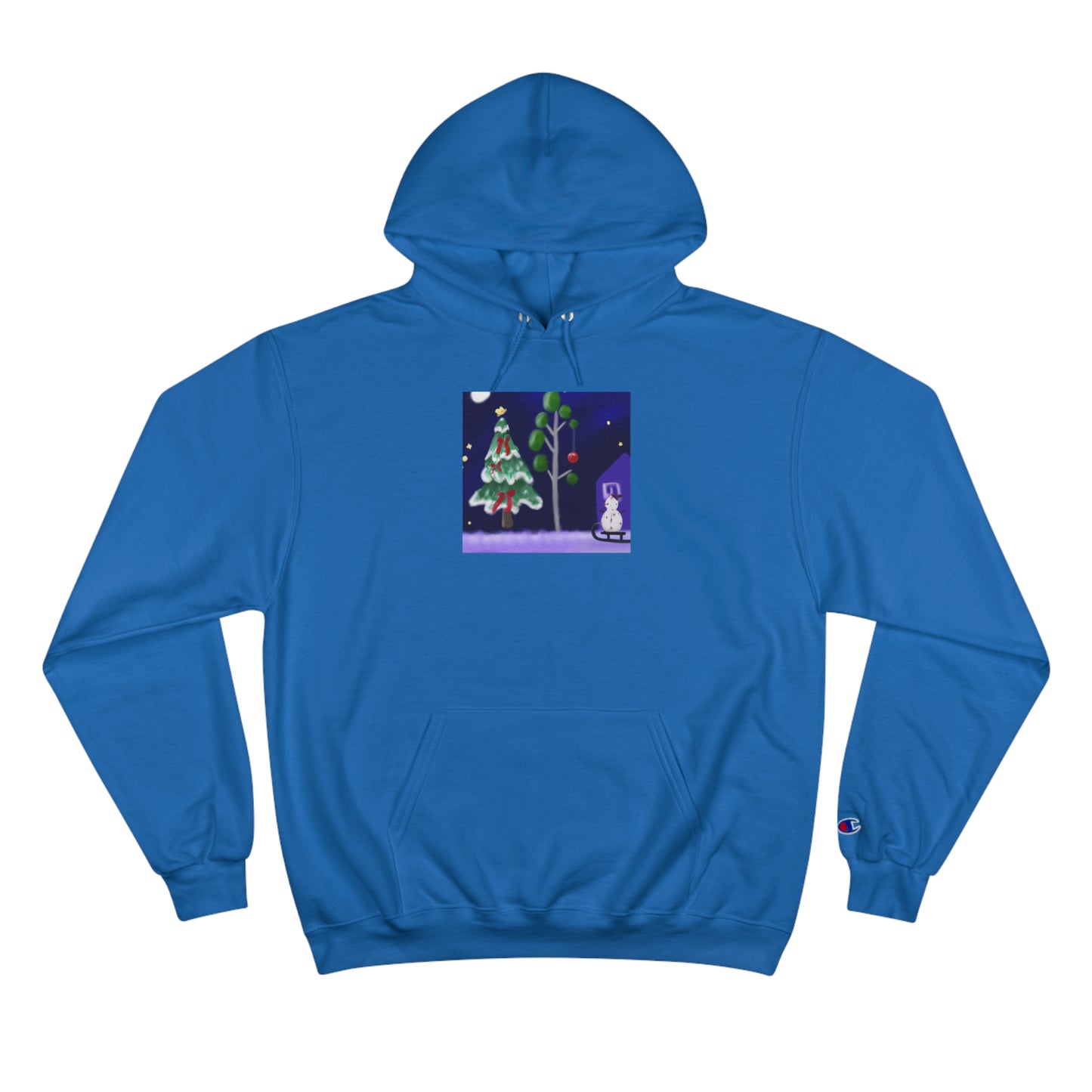 Jinglebell Troublemaker - Hoodie