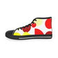 Regina de Medici - High Top Shoes