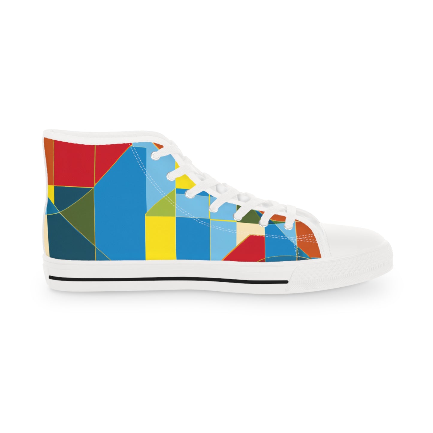 :

Deborah du Bois. - High Top Shoes