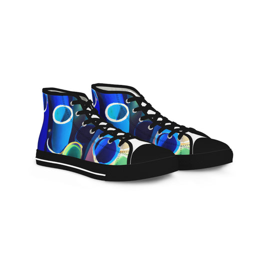 Edmund E. Emmerson - High Top Shoes