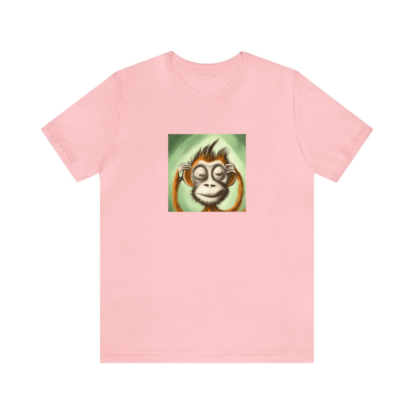 Thotha the Wise Monkey - Tee