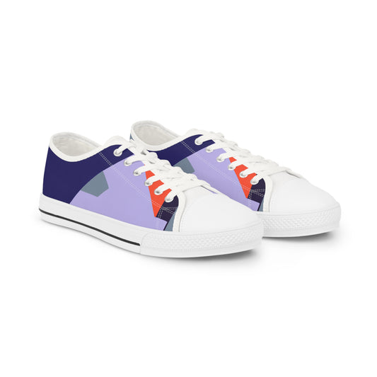 .

Mary de la Calce - Low Top Shoes
