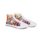 Cordelia de la Chaussure, stylized as Cordelia des Chaussures - High Top Shoes