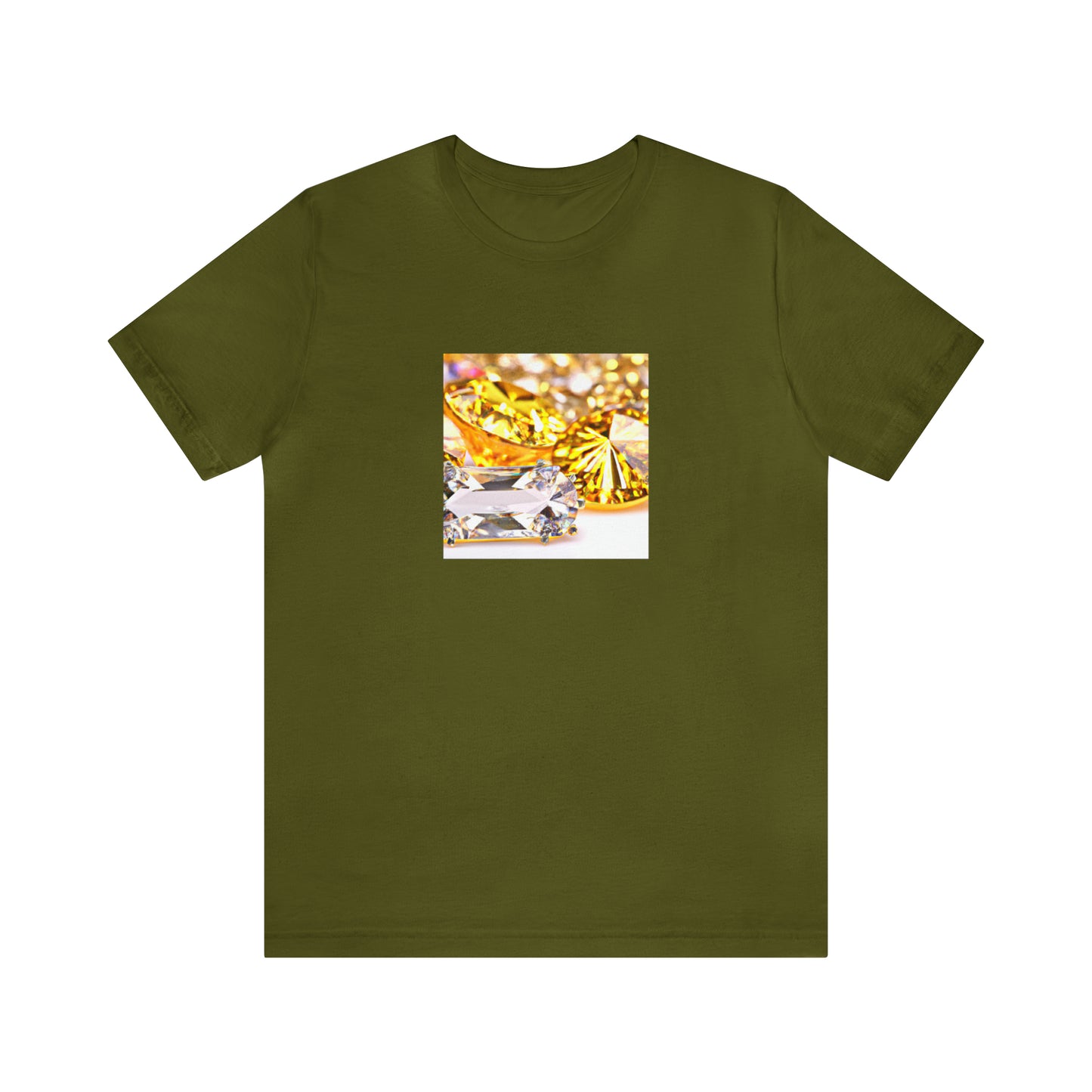 Dominic Goldstrike - Tee