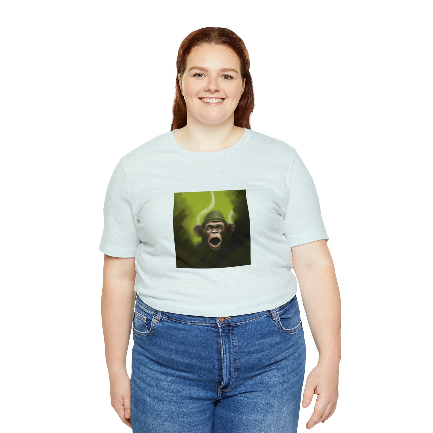 Tanuk the Wise Monkey - Tee