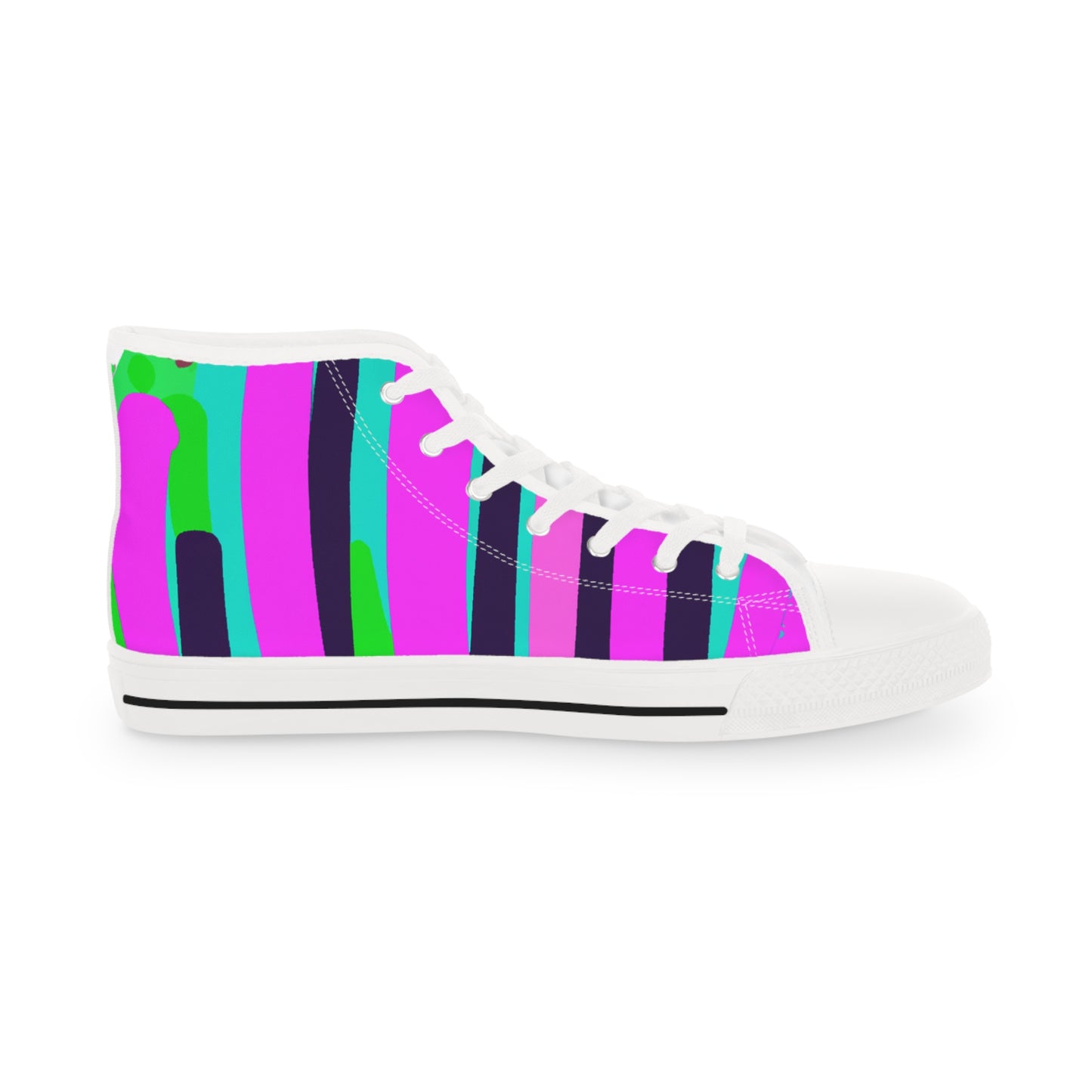 Madelaine De La Fleur - High Top Shoes