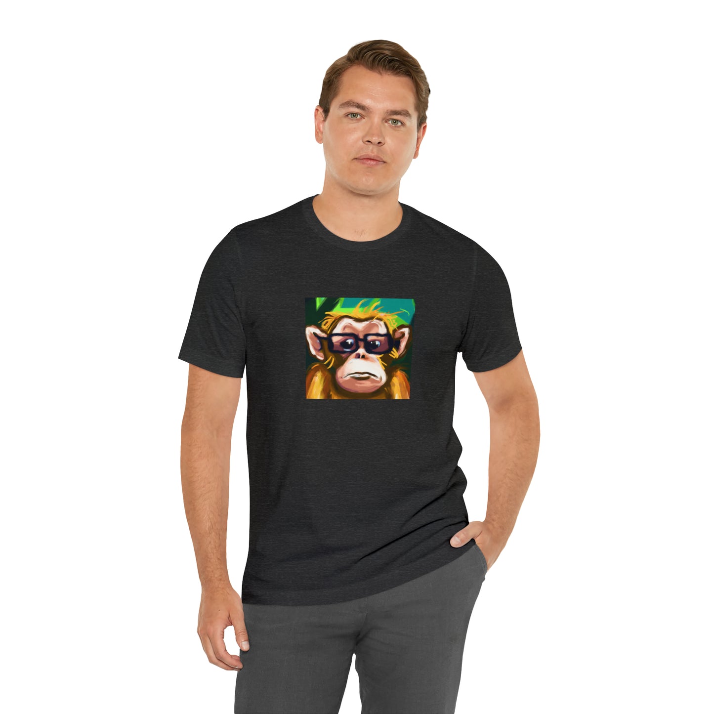 Zazu the Ape King - Tee