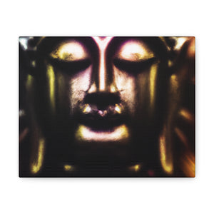 Venerable Vessantara. - Canvas