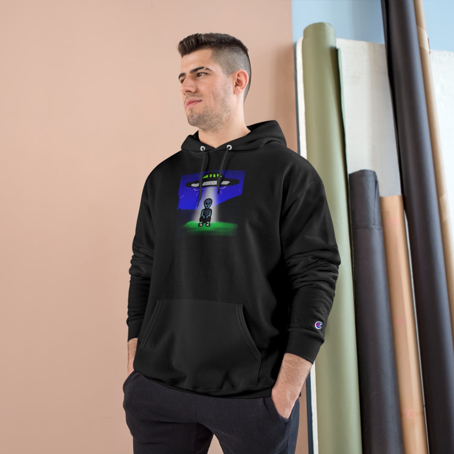 Nozri Glarok - Hoodie