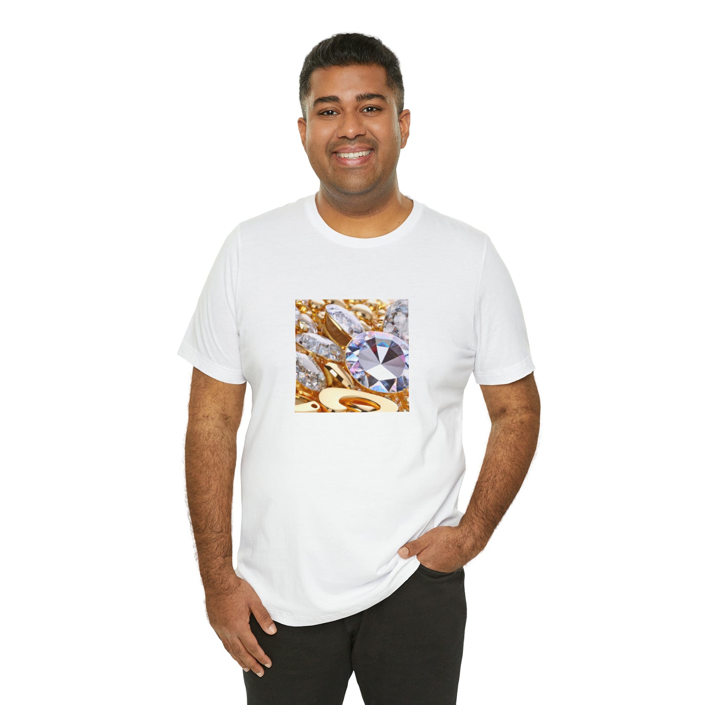 Marius Goldcrest - Tee