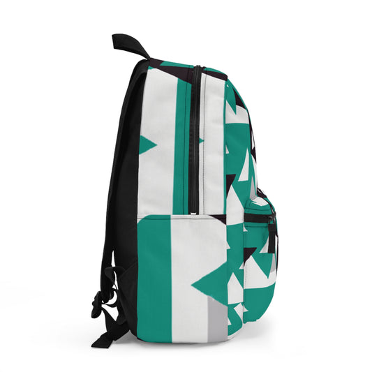 Agostino de Sancto. - Backpack