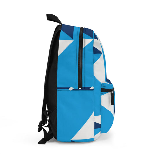 Alvarus Anzaloni - Backpack