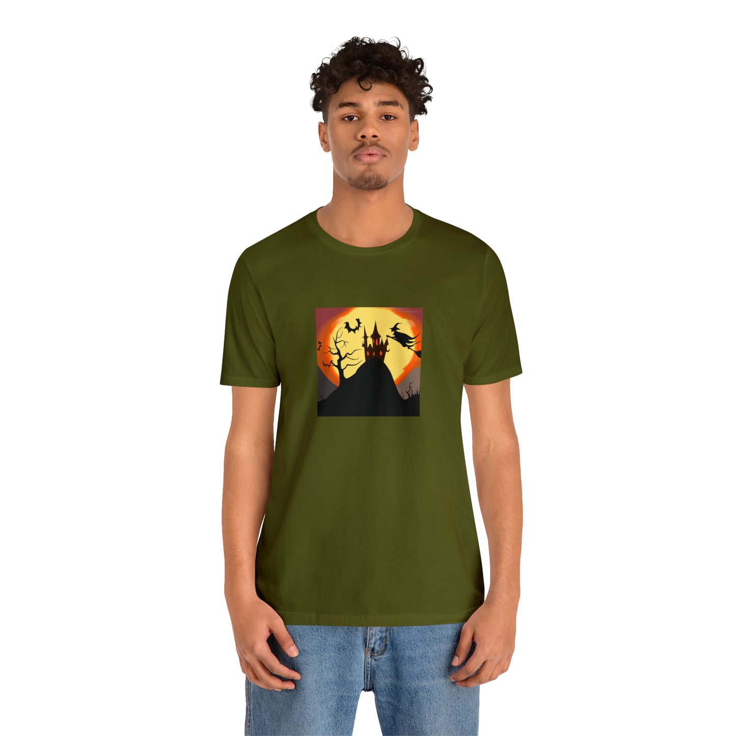 Sir Ectoplasmic Wraithstone - Tee