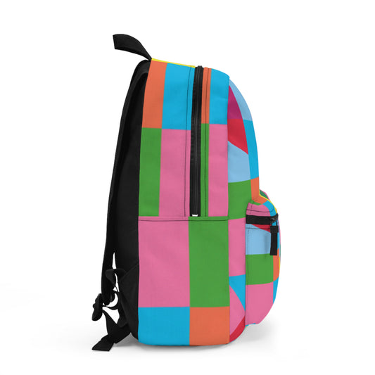 Lutgarda de Villena. - Backpack