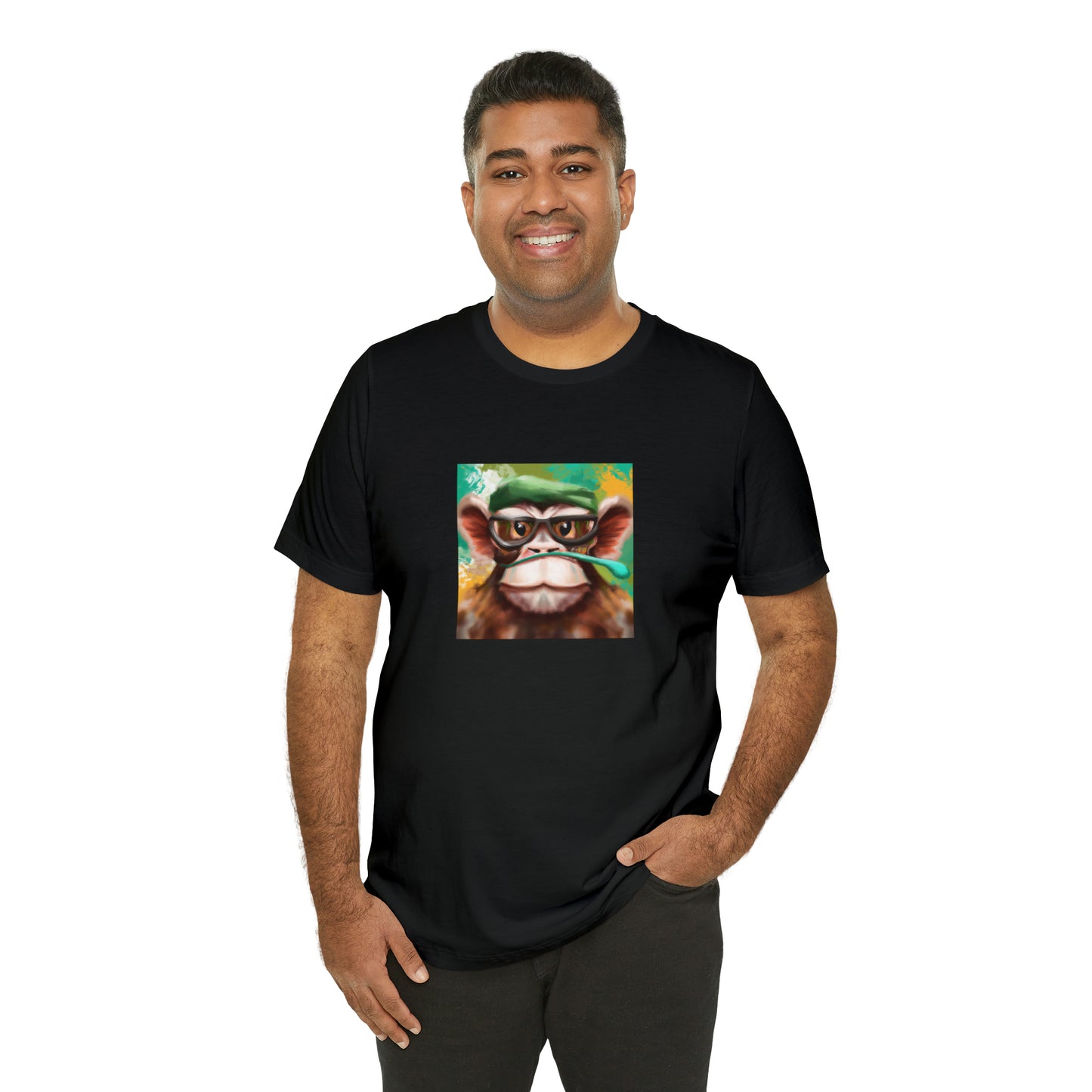 Mekala the Monkey - Tee