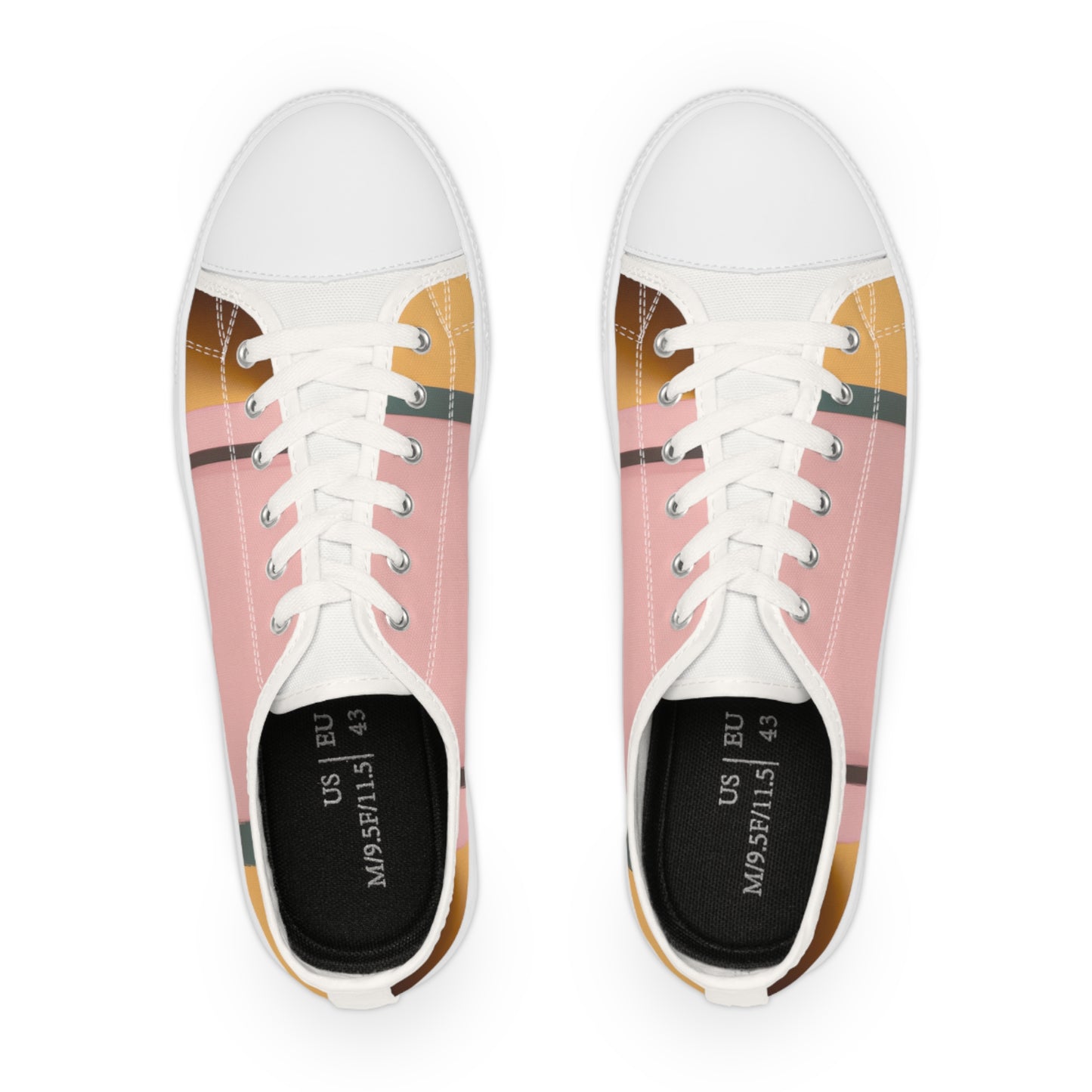 Sophia de la Shoeby - Low Top Shoes