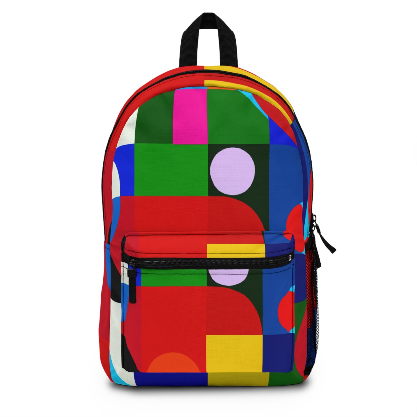 Giles de Argentheum - Backpack