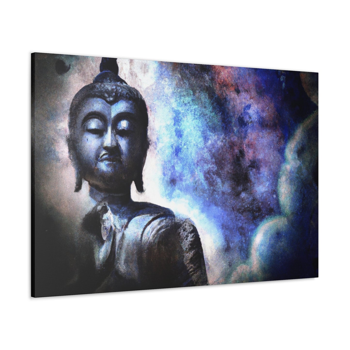 Ven. Ankura Dhammabhāni. - Canvas