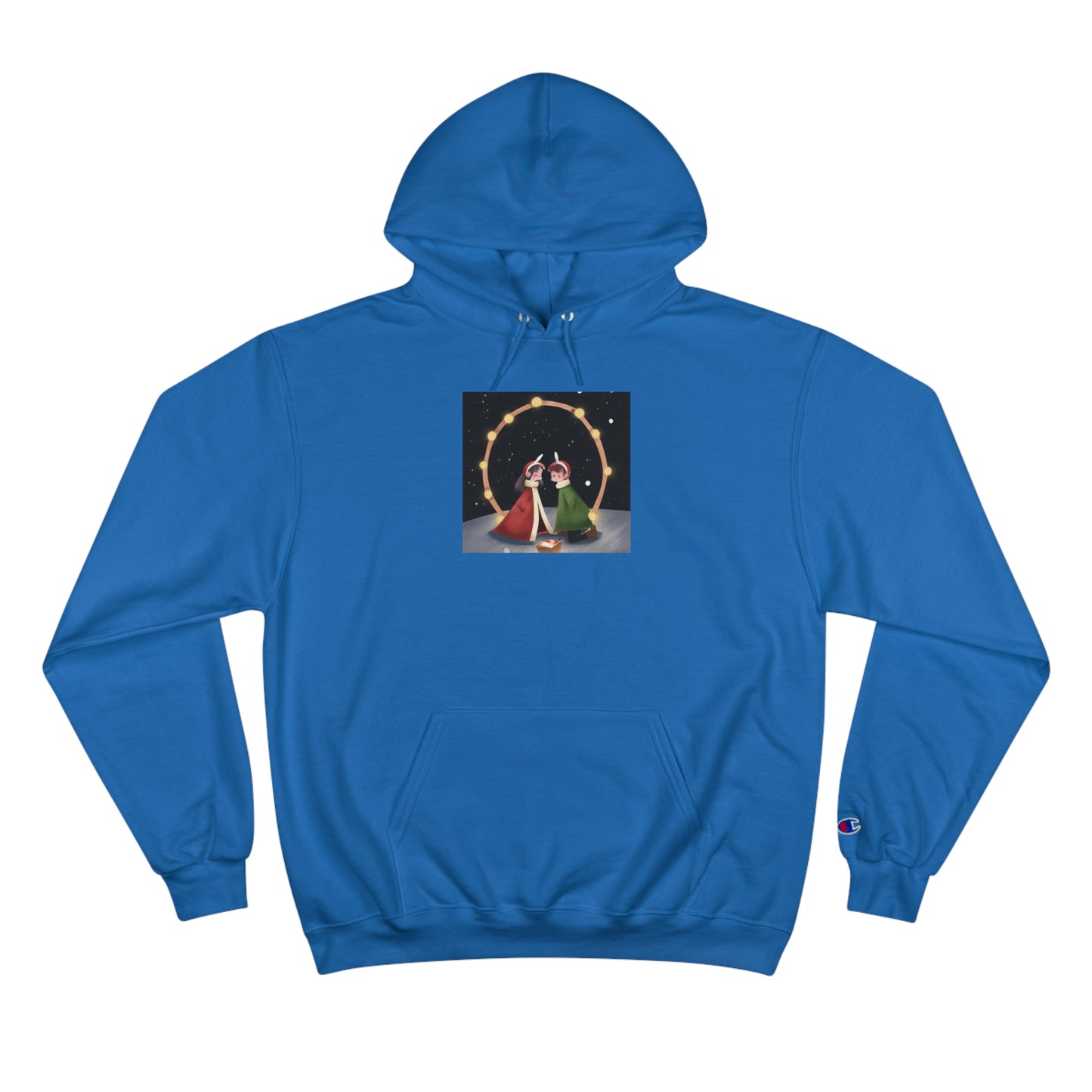 Cheerio Snowcap - Hoodie