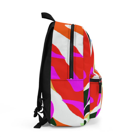 Lizabelle Turner - Backpack