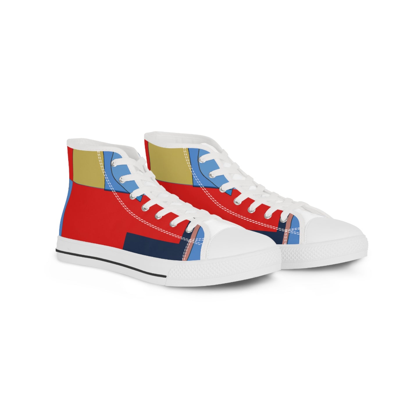 Eloise de LaRosa - High Top Shoes