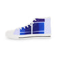 Augustine Blouvier - High Top Shoes