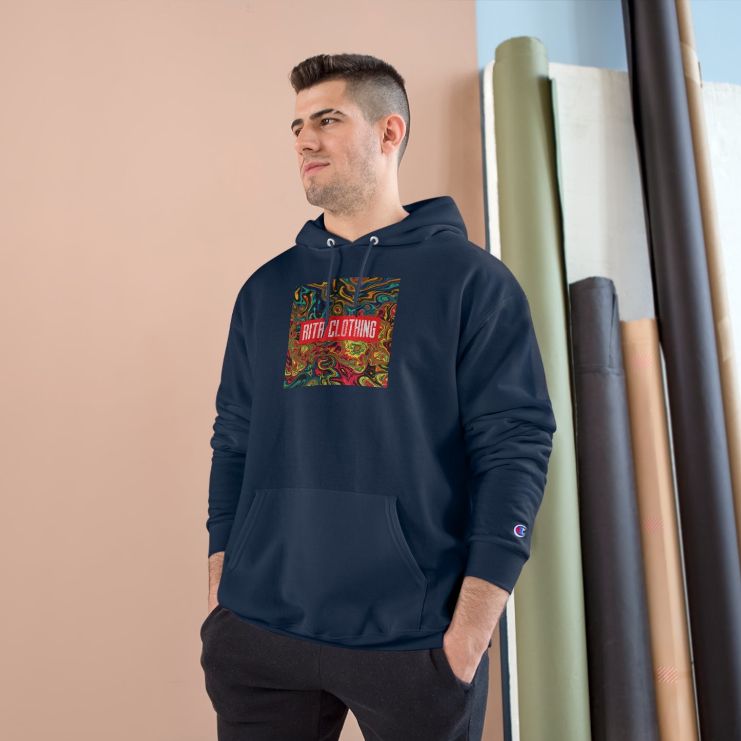 Hildebertus da Vinci - Hoodie