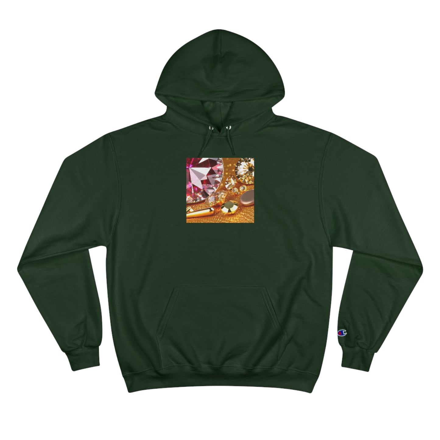 Sasquatch de la Splendor - Hoodie