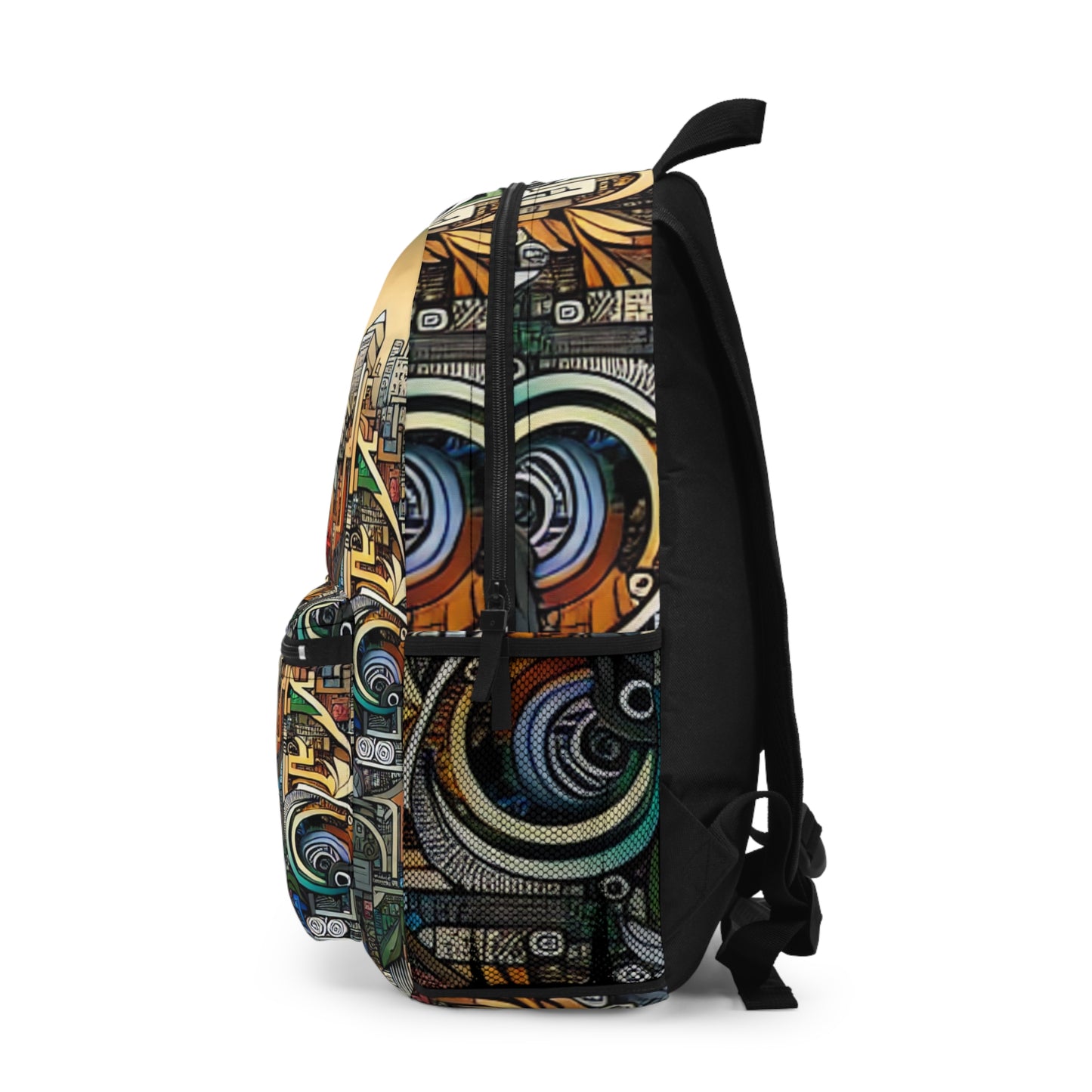 Sylvie "The Graffiti Queen" Montblanc - Backpack