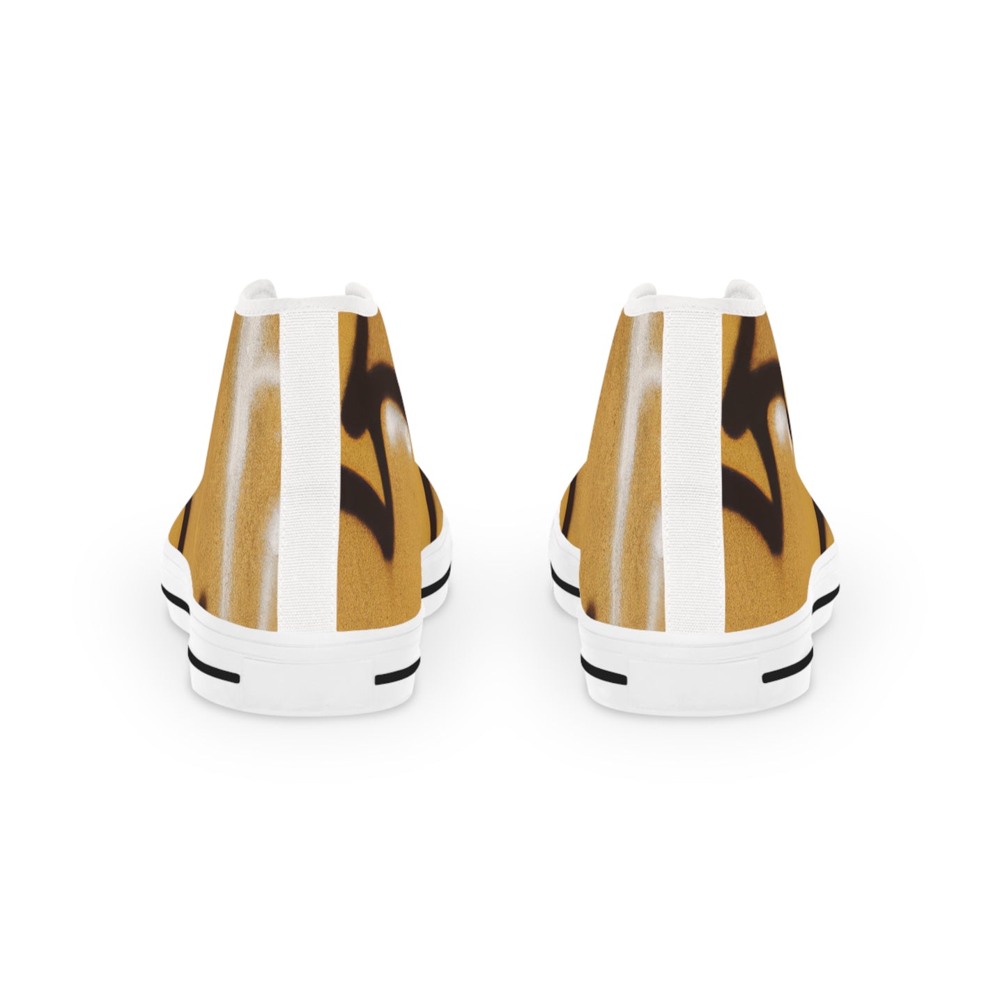 Thomasina Trimmings - High Top Shoes