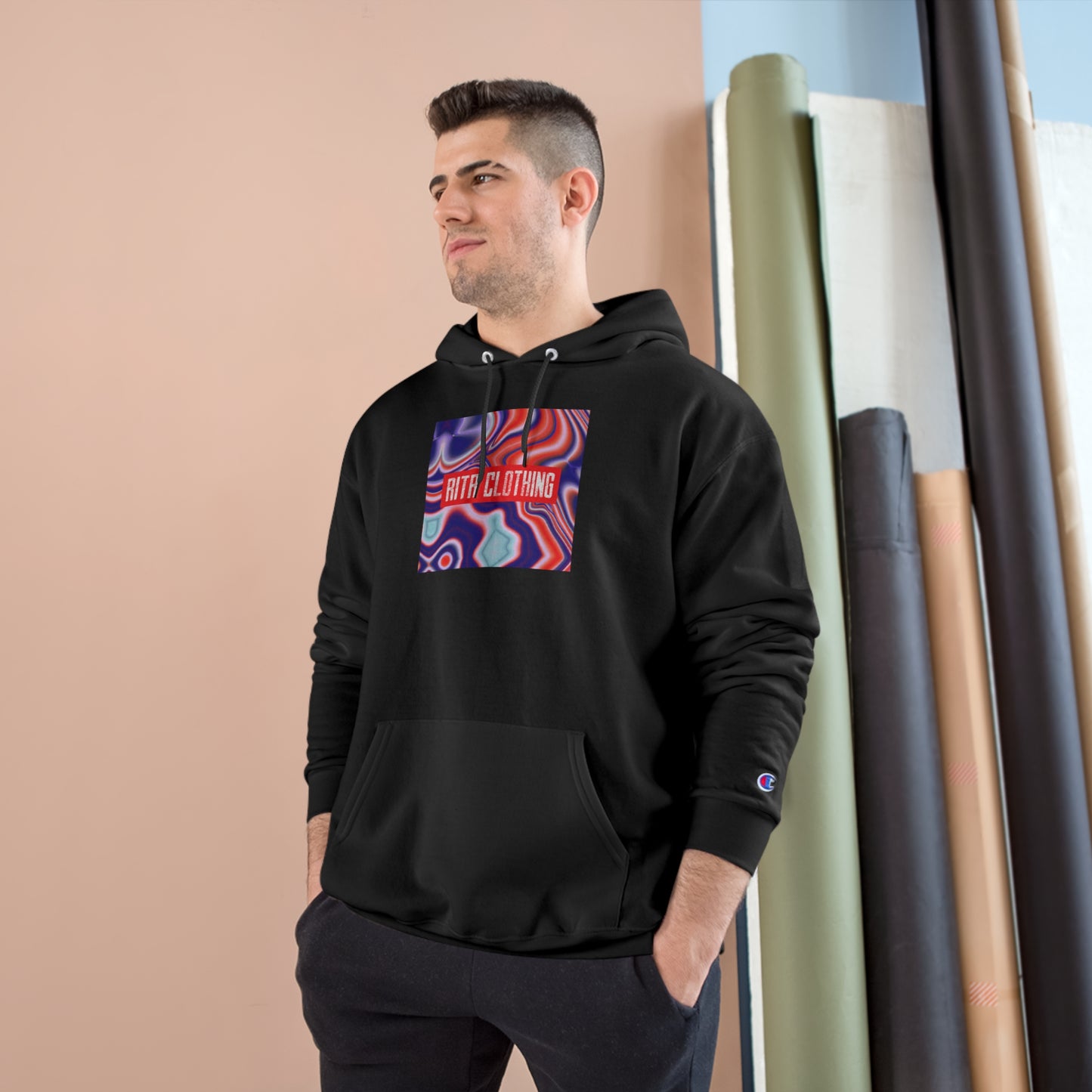 Roseo di Carnevale - Hoodie