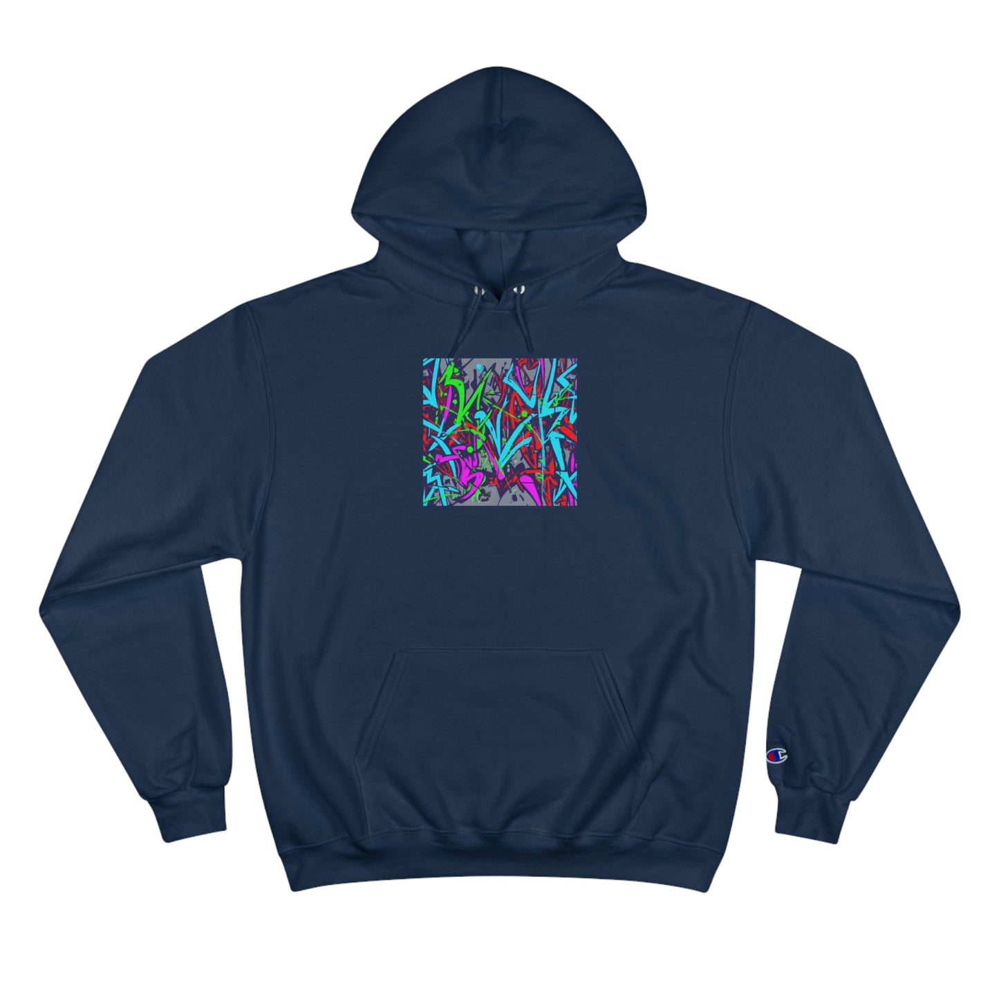 'Flux Artizano' - Hoodie