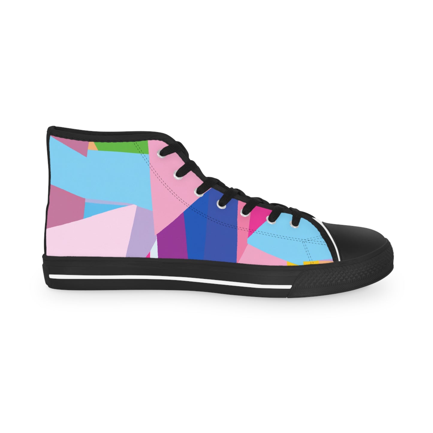 Marisda de la Paxta - High Top Shoes