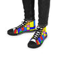 Damesa de'Richee - High Top Shoes