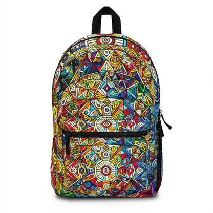 Aurelia Lefebvre - Backpack