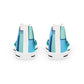 Eloise Fairchild - High Top Shoes