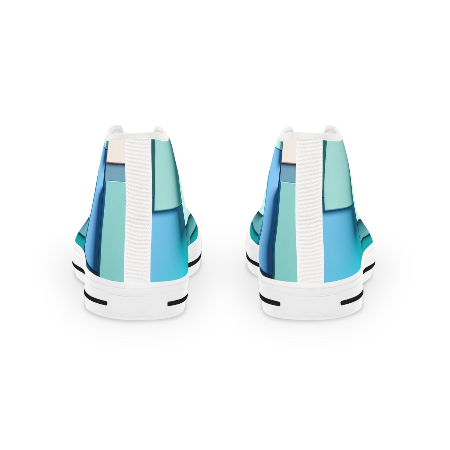 Eloise Fairchild - High Top Shoes