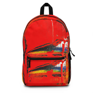 Winston Von Goethe - Backpack