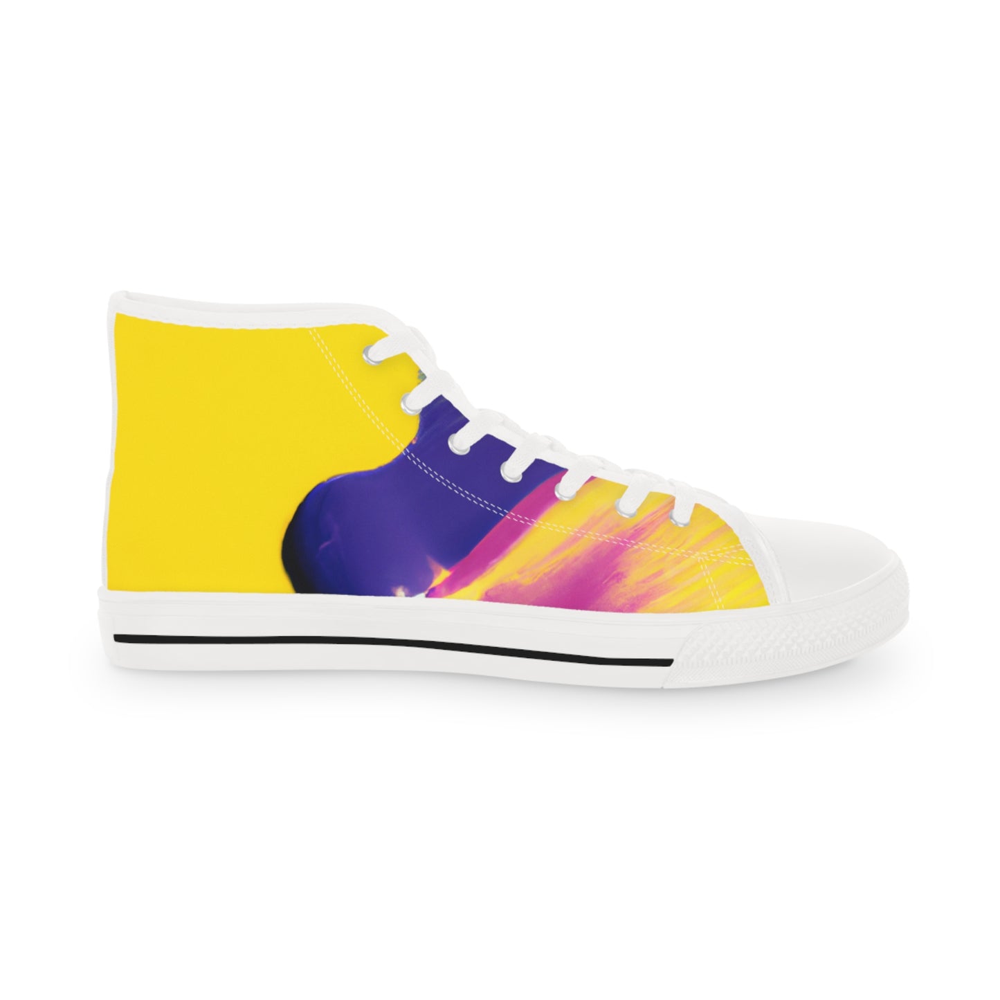 Vera van der Schuhe - High Top Shoes