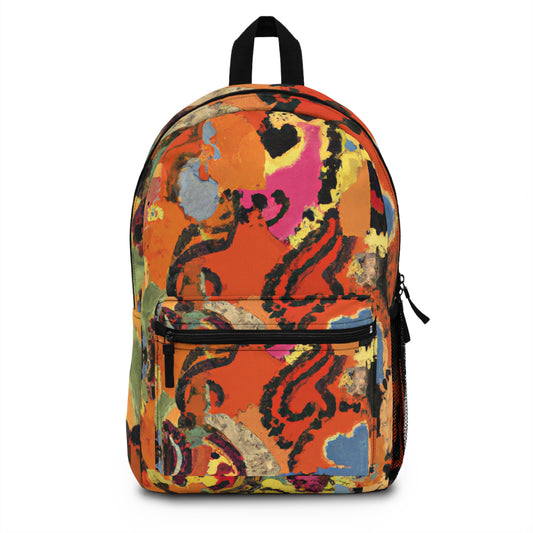 Otto Von Krieger - Backpack